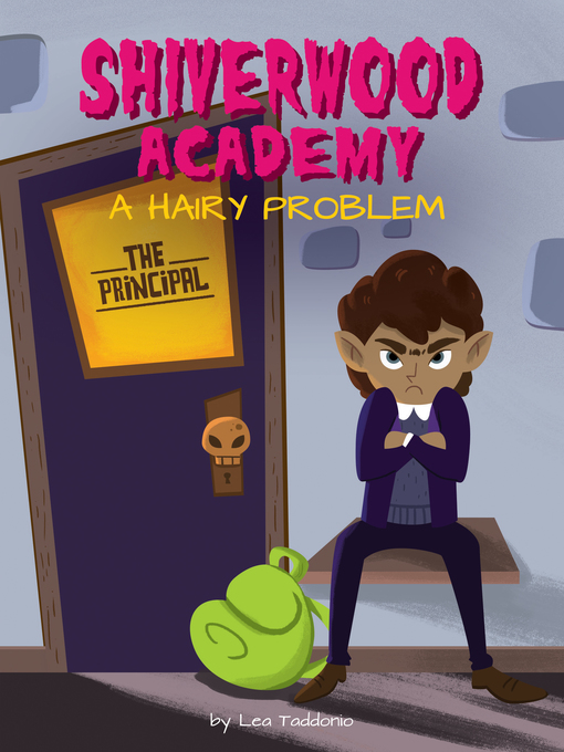 Title details for A Hairy Problem by Lea Taddonio - Wait list